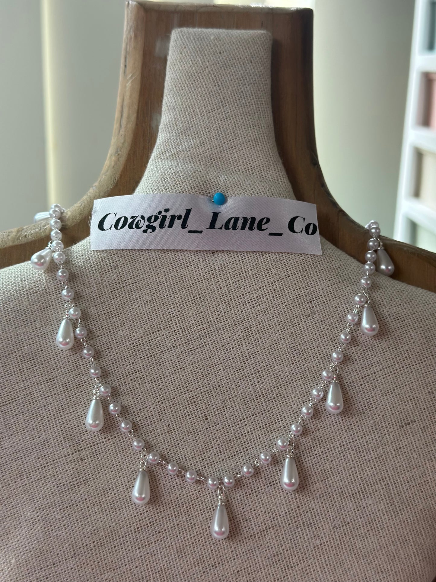 Necklace/choker