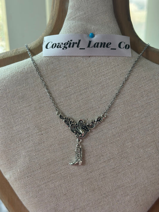 Necklace/choker