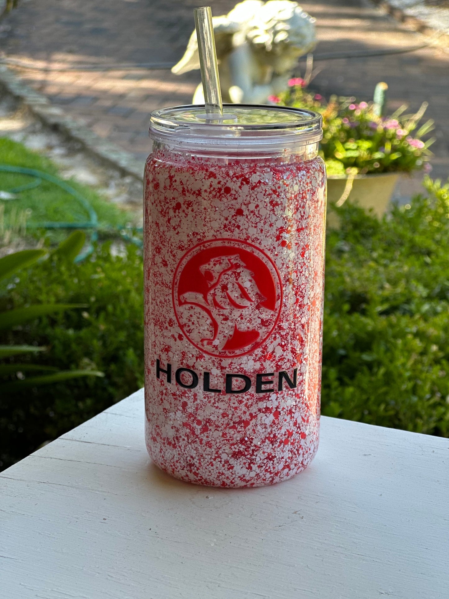 Holden Snowglobe Tumbler