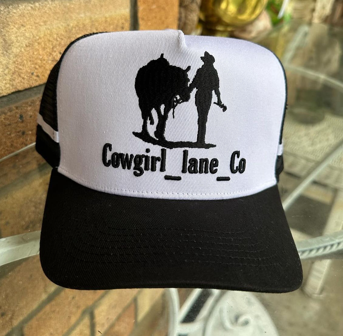 Trucker caps