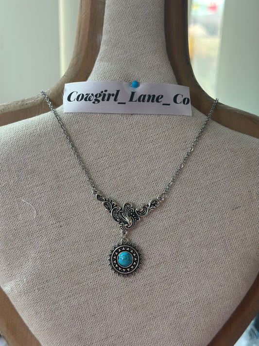 Necklace/choker