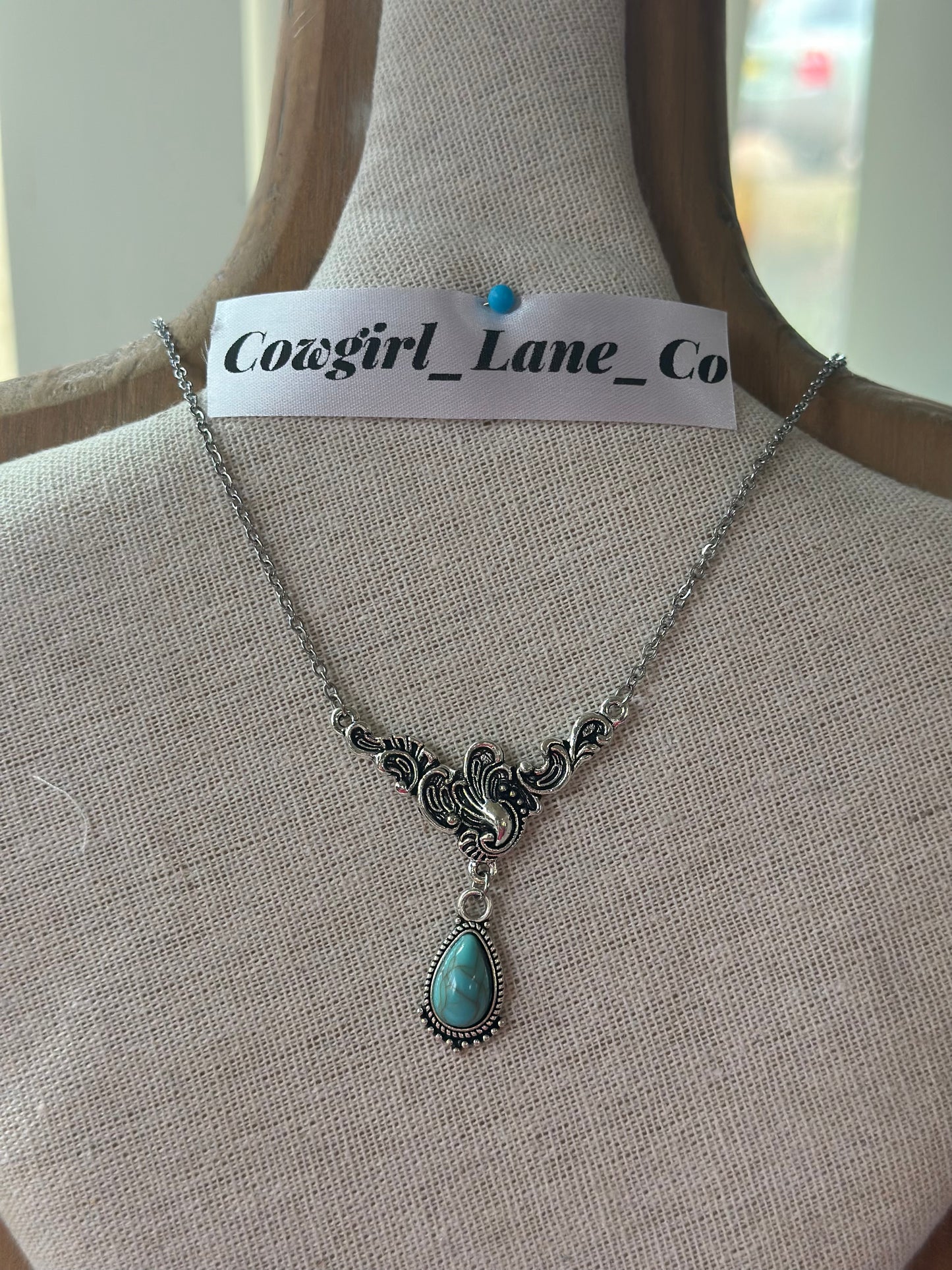 Necklace/choker