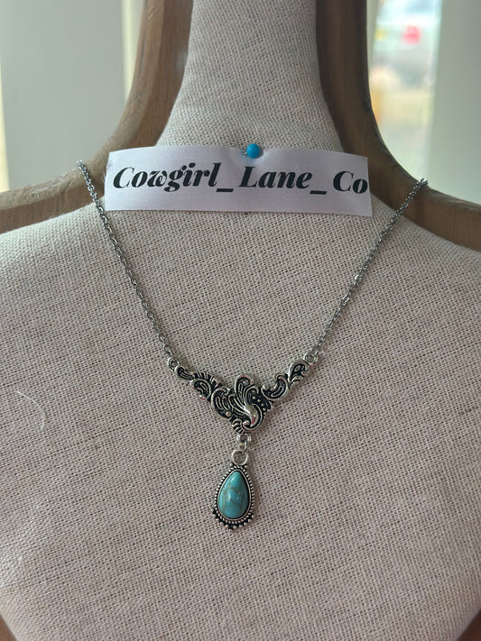 Necklace/choker