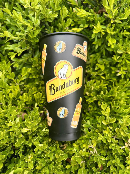 bundy rum tumbler