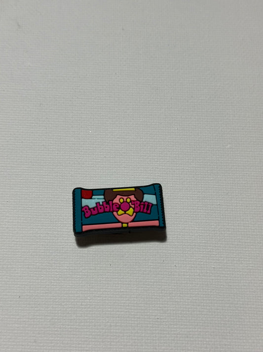Croc charm