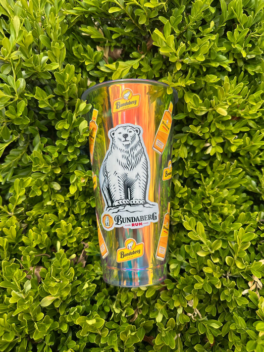 bundy rum tumbler