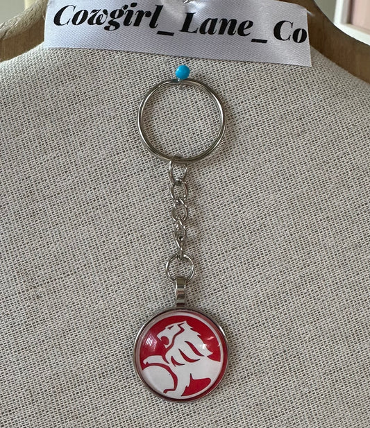 Holden keychain