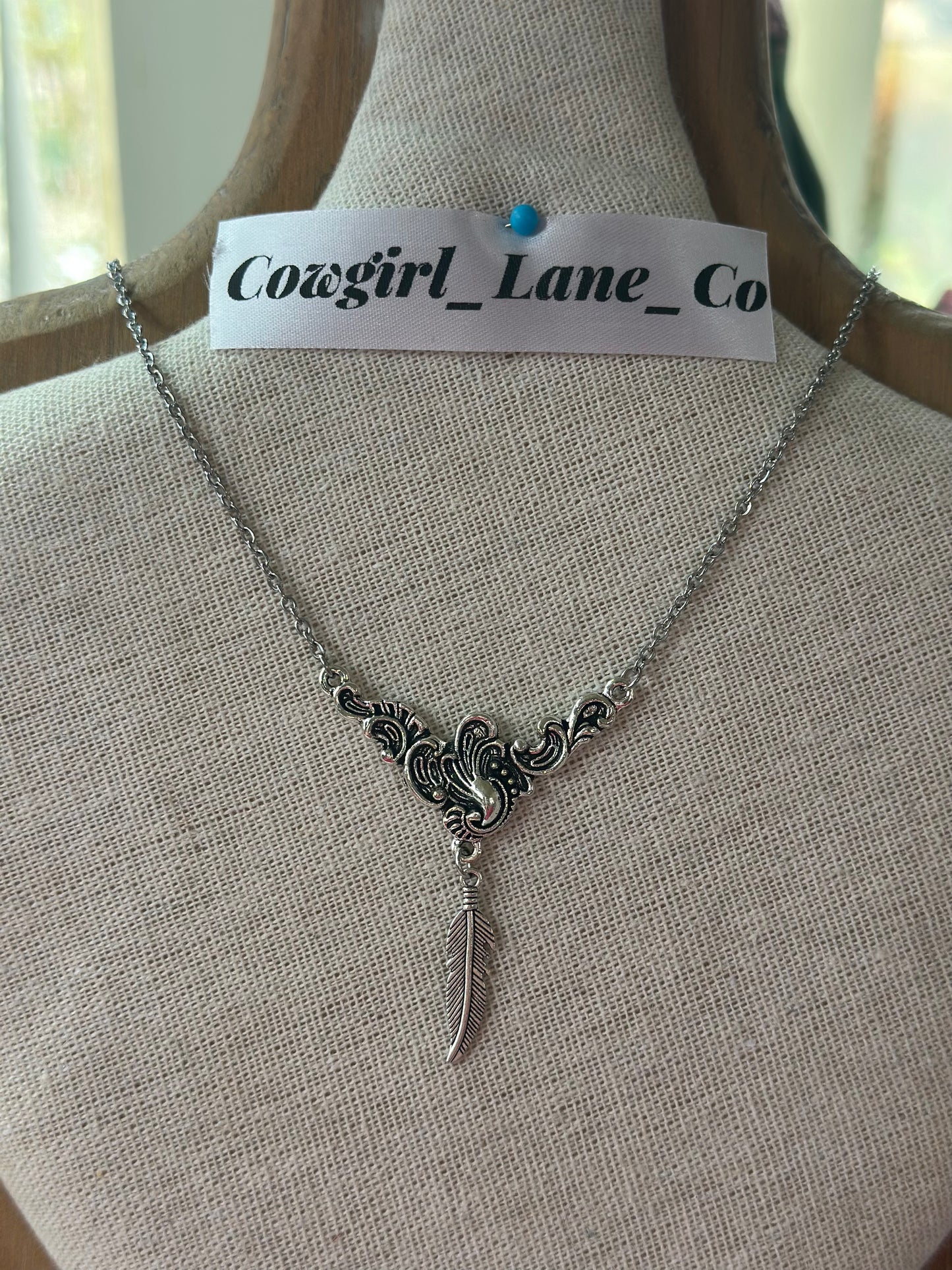 Necklace/choker