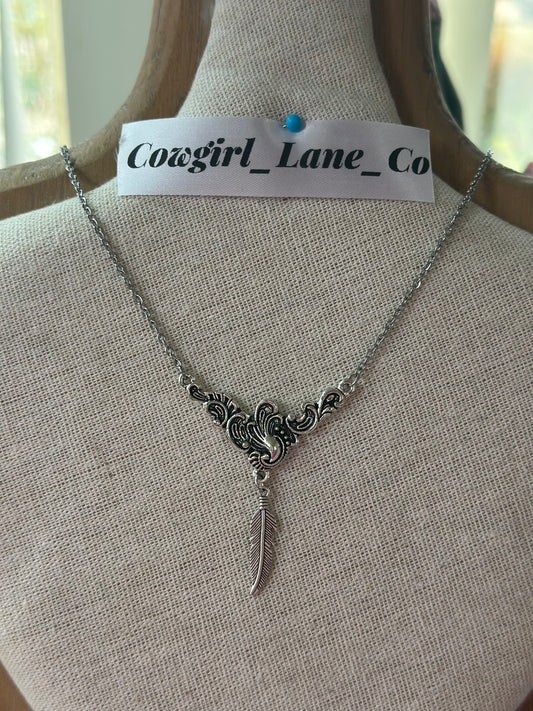 Necklace/choker