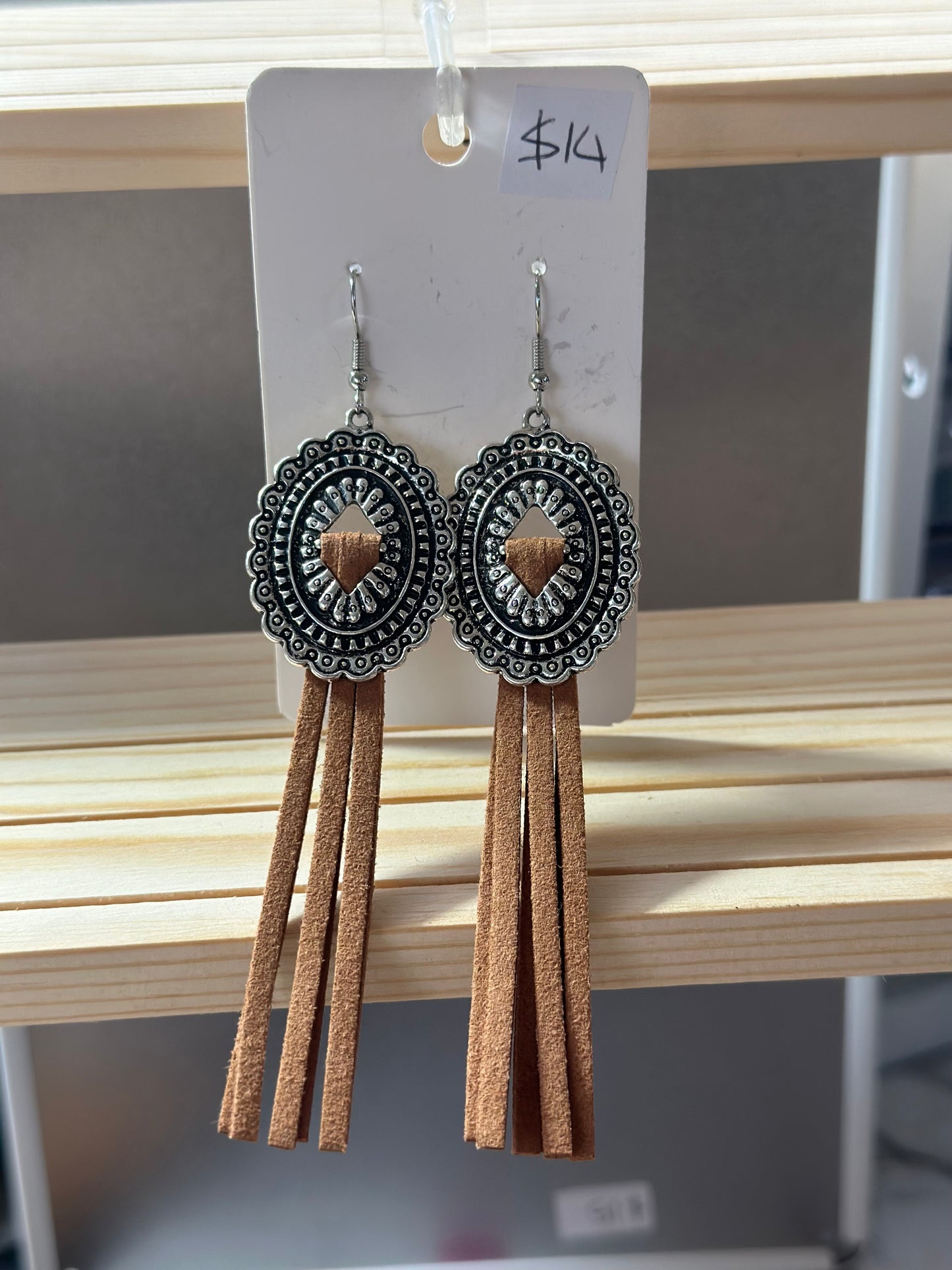 Earrings