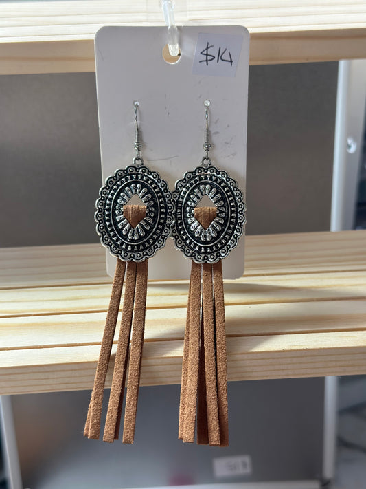 Earrings