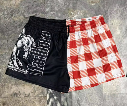 Footy Shorts