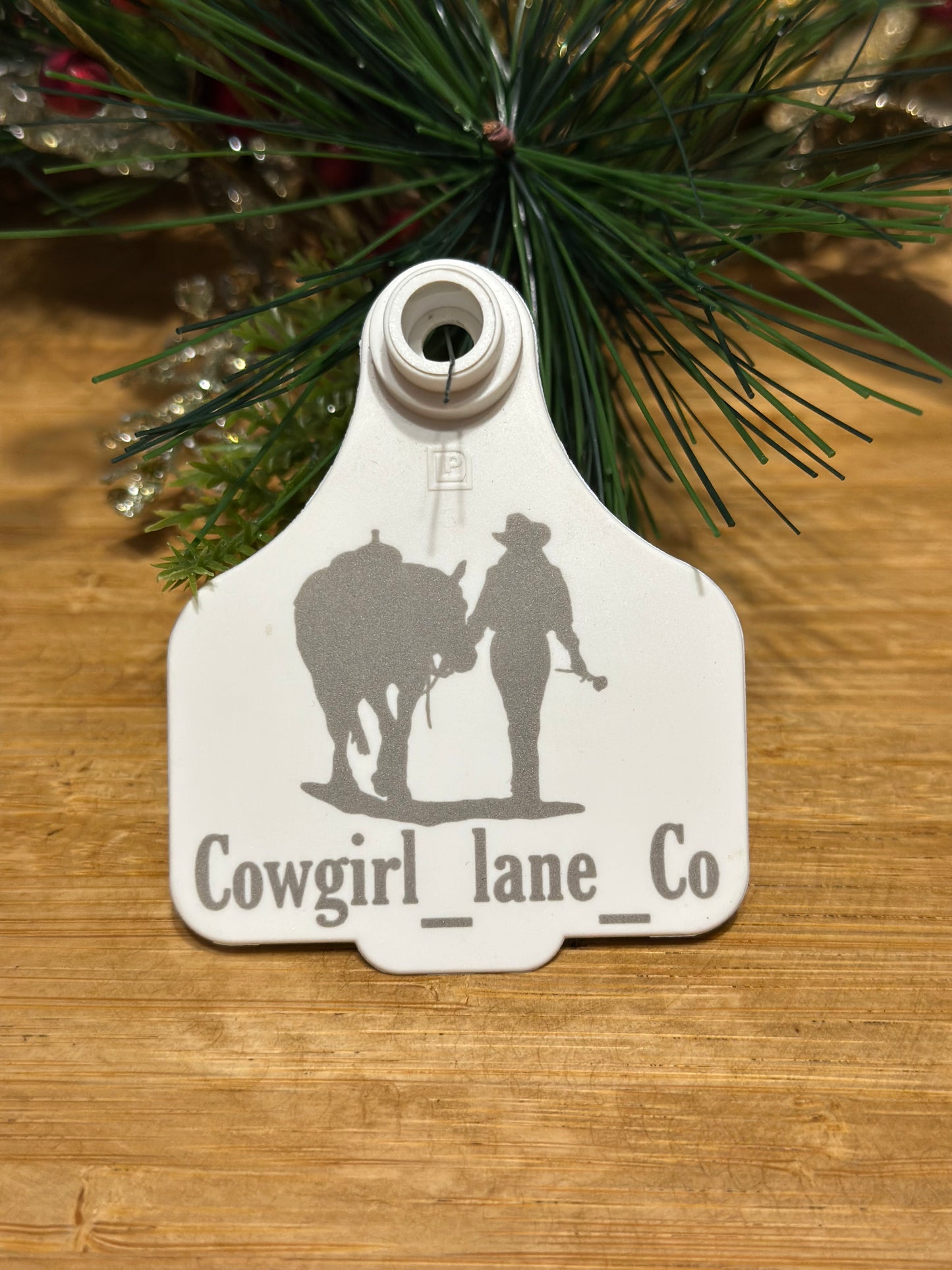 cattle tags
