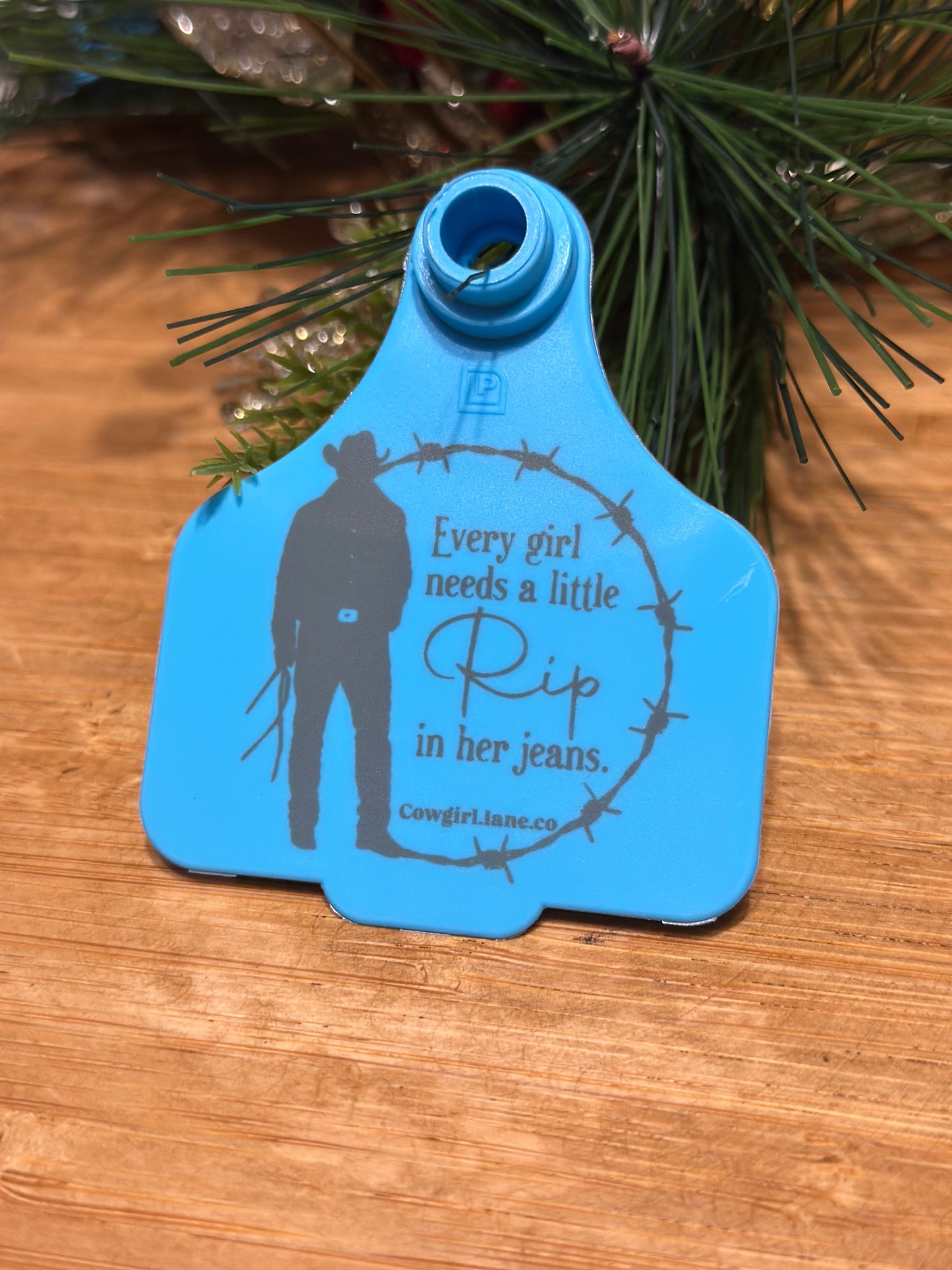 Cattle Tag