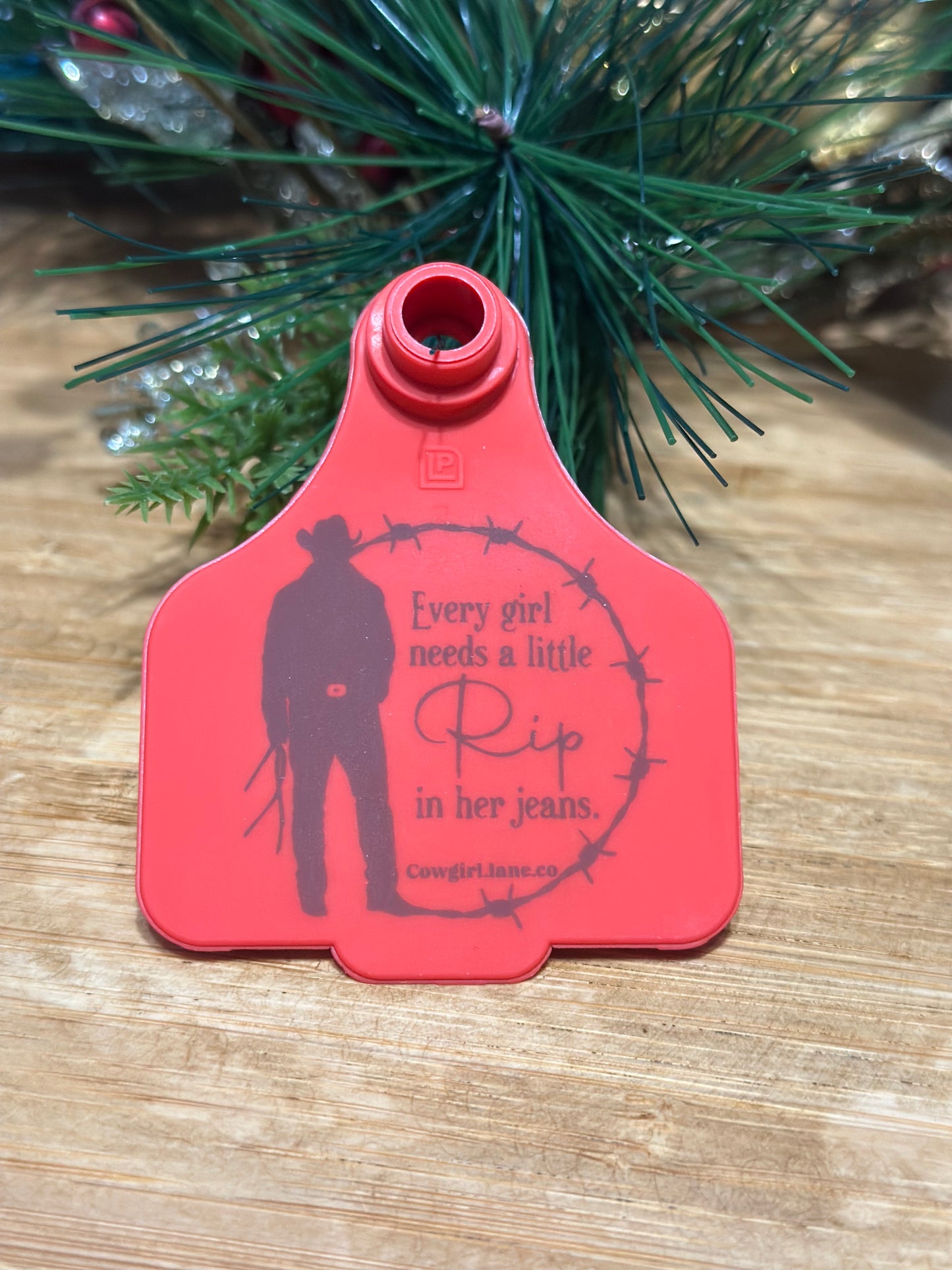 Cattle Tag