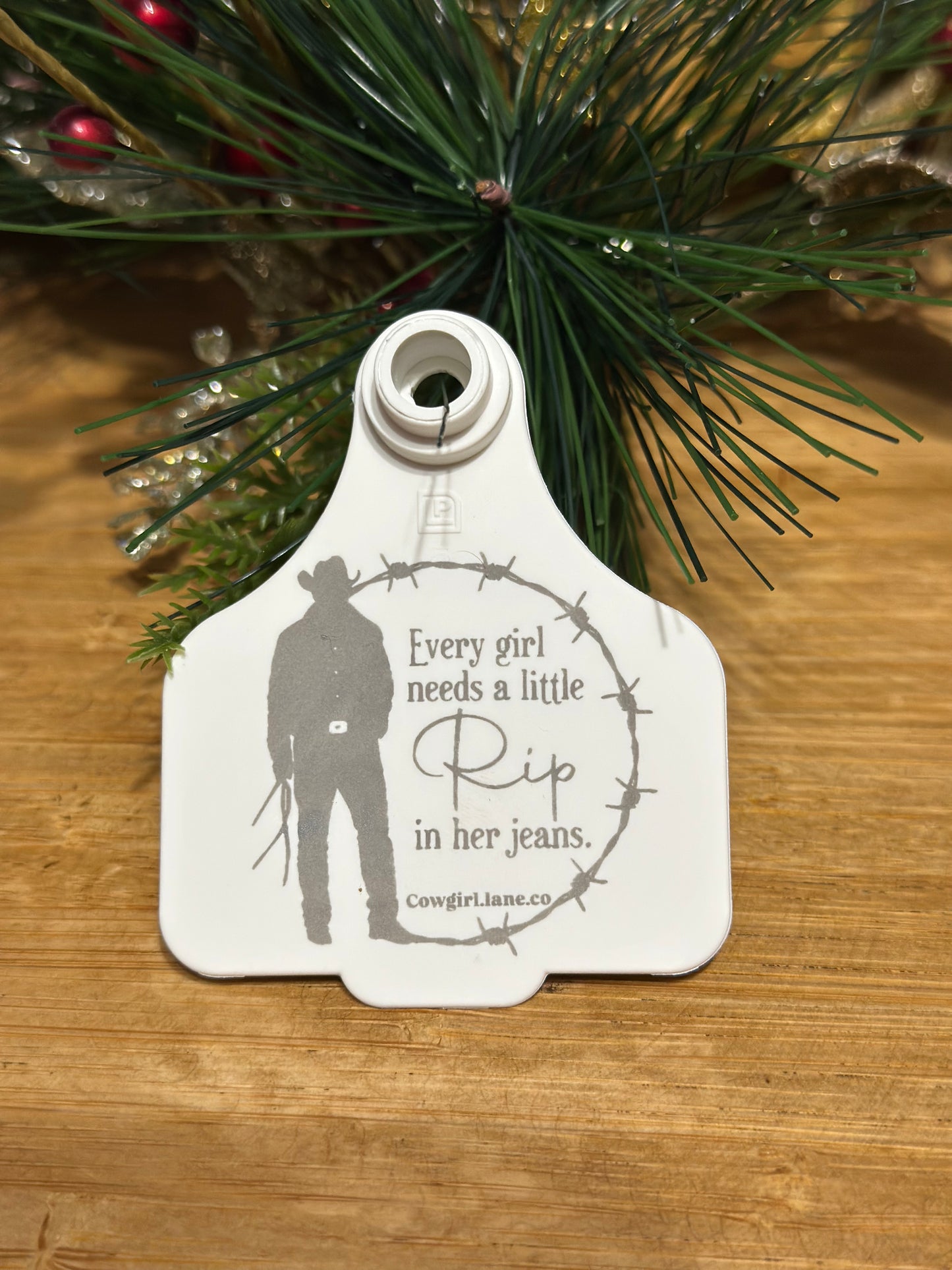 Cattle Tag