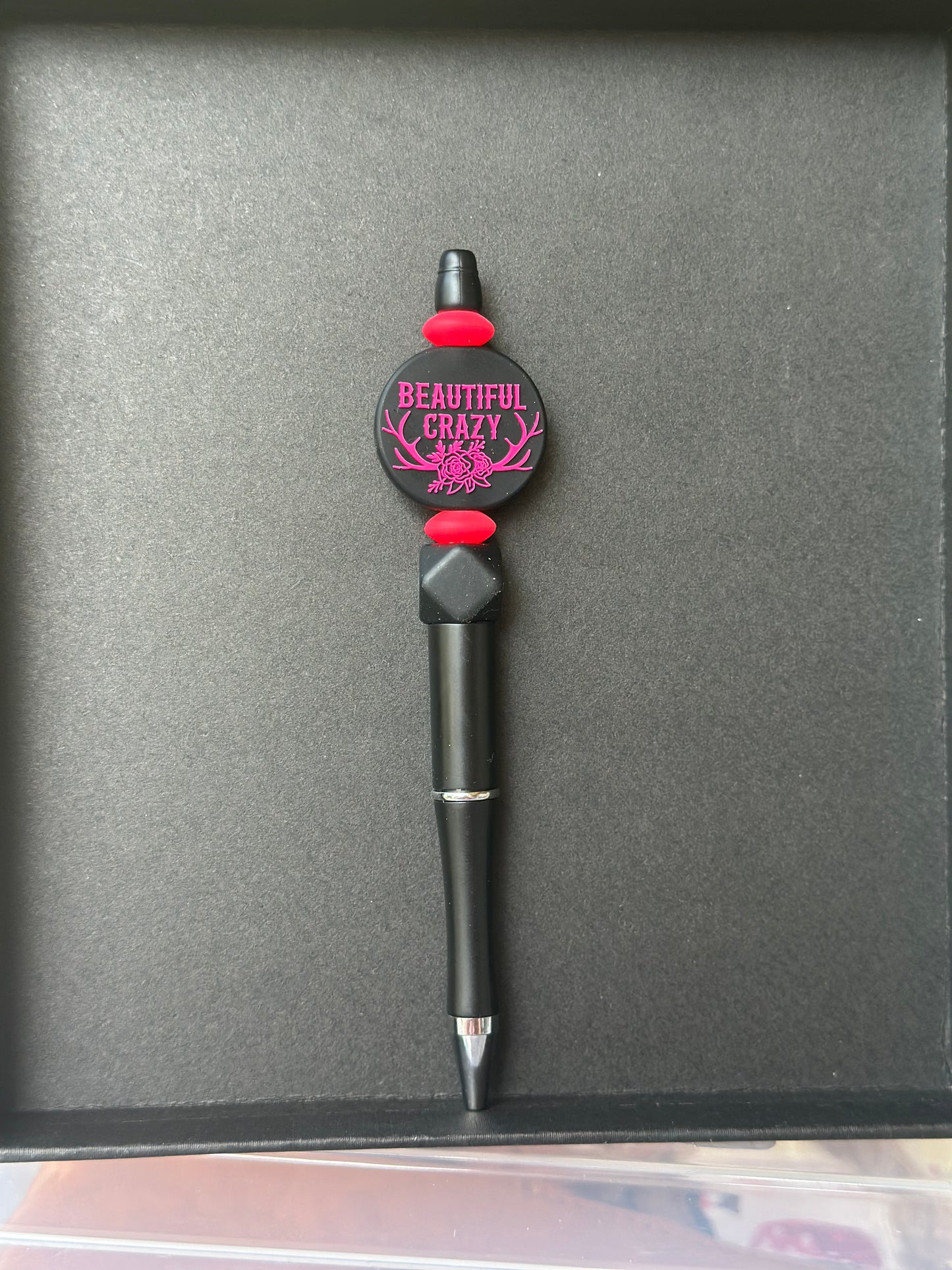 beautiful crazy pen