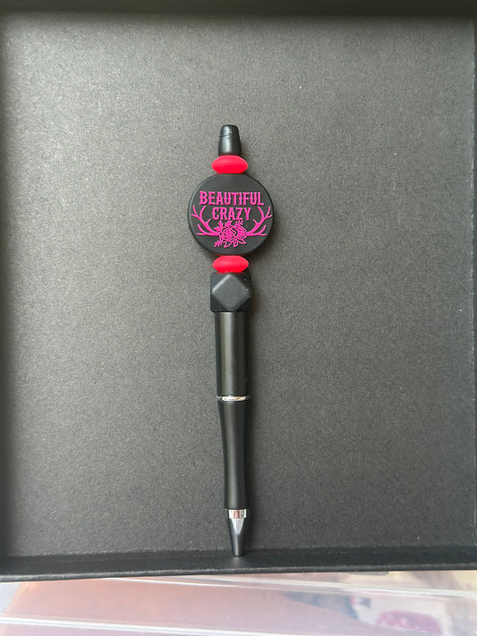 beautiful crazy pen