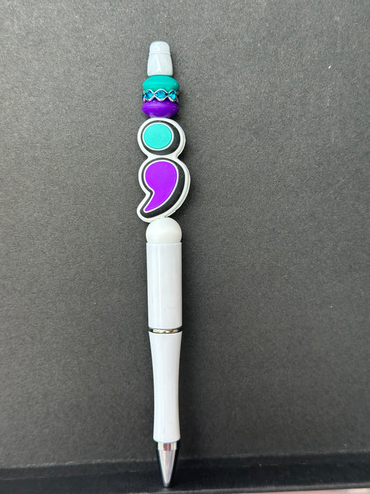 mental health awareness pen