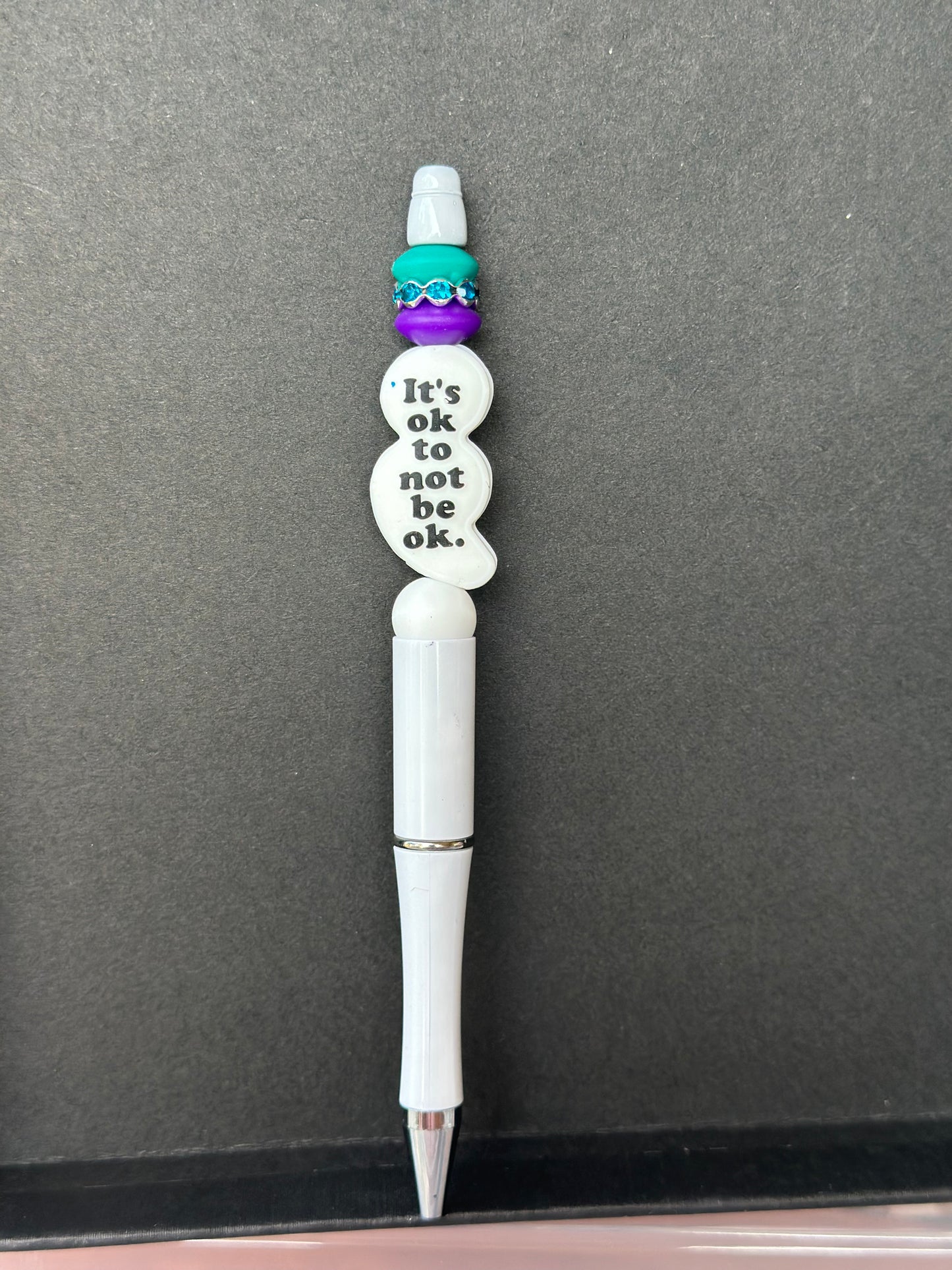 mental health awareness pen