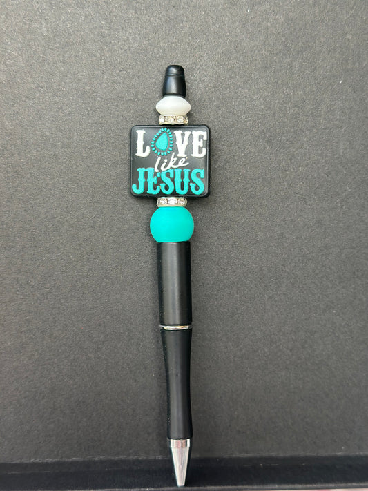 love like jesus pen