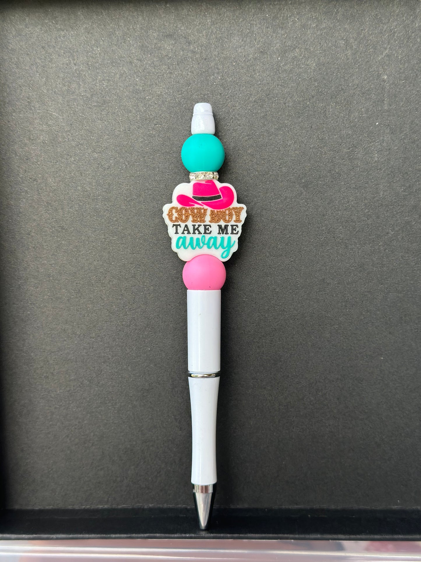 cowboy take me away pen