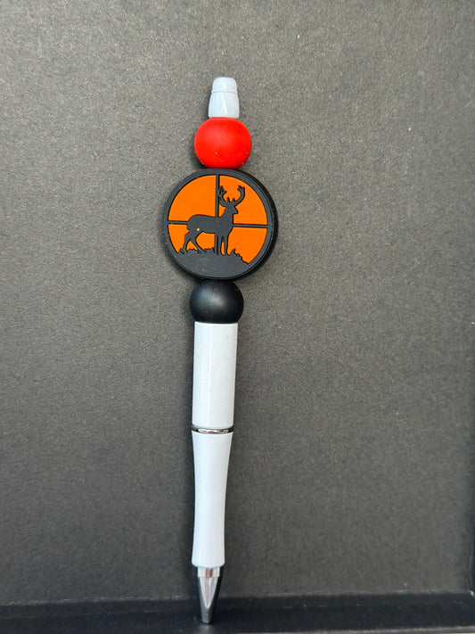 deer hunting pen