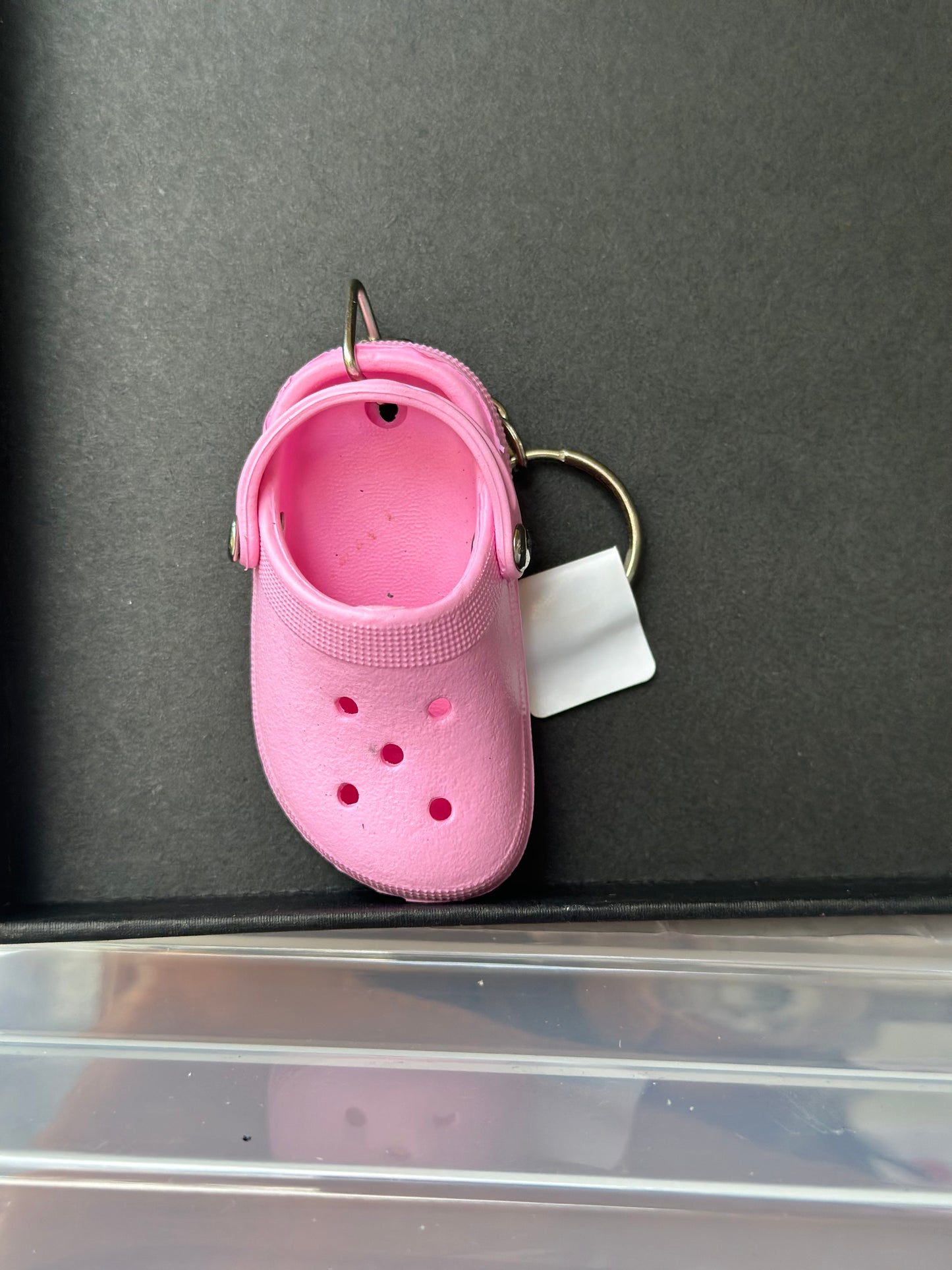 croc keychains