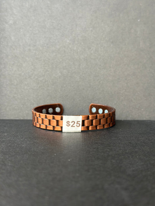 copper band