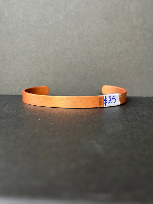 copper band