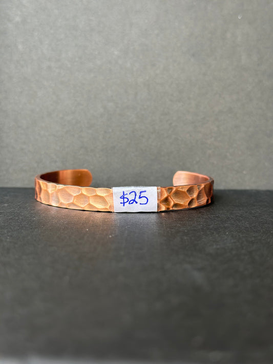 copper band