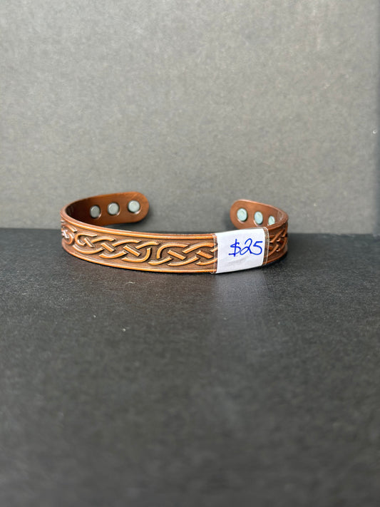 copper band