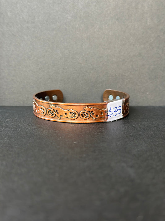 copper band