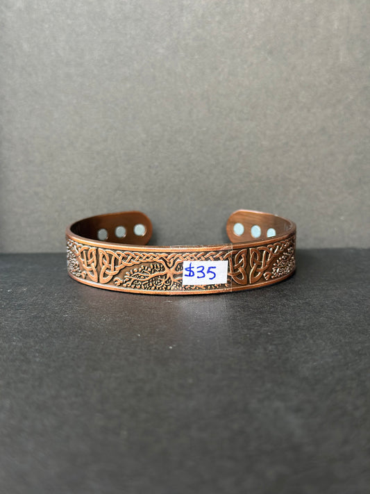 copper band
