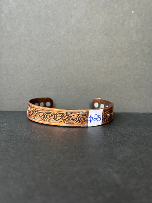 copper band