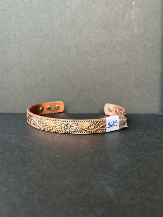 copper band