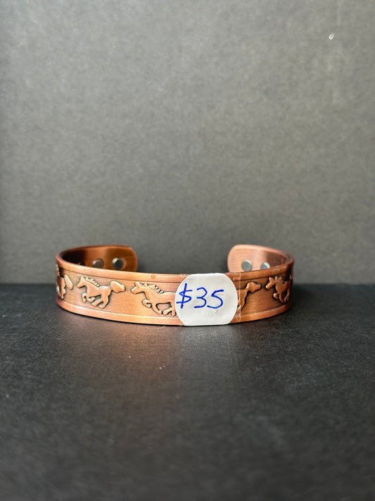 copper band