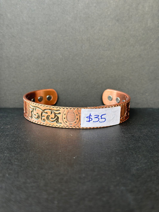 copper band