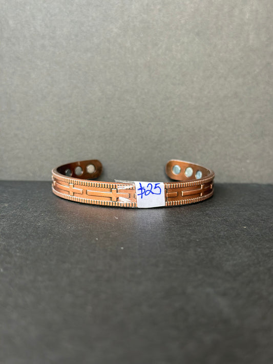 copper band