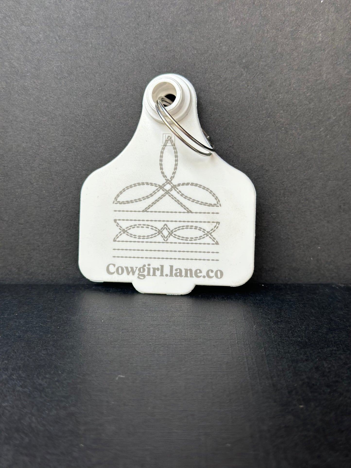 cattle tag