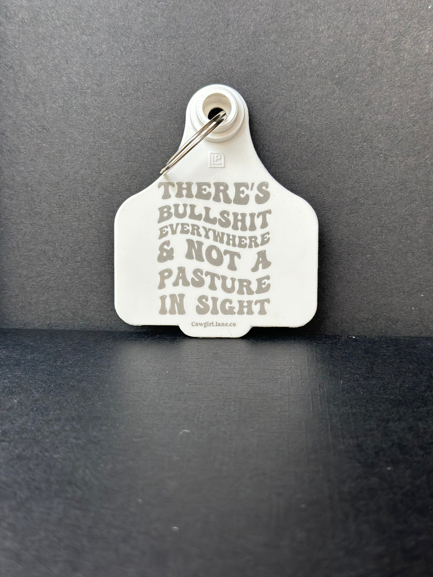 cattle tag