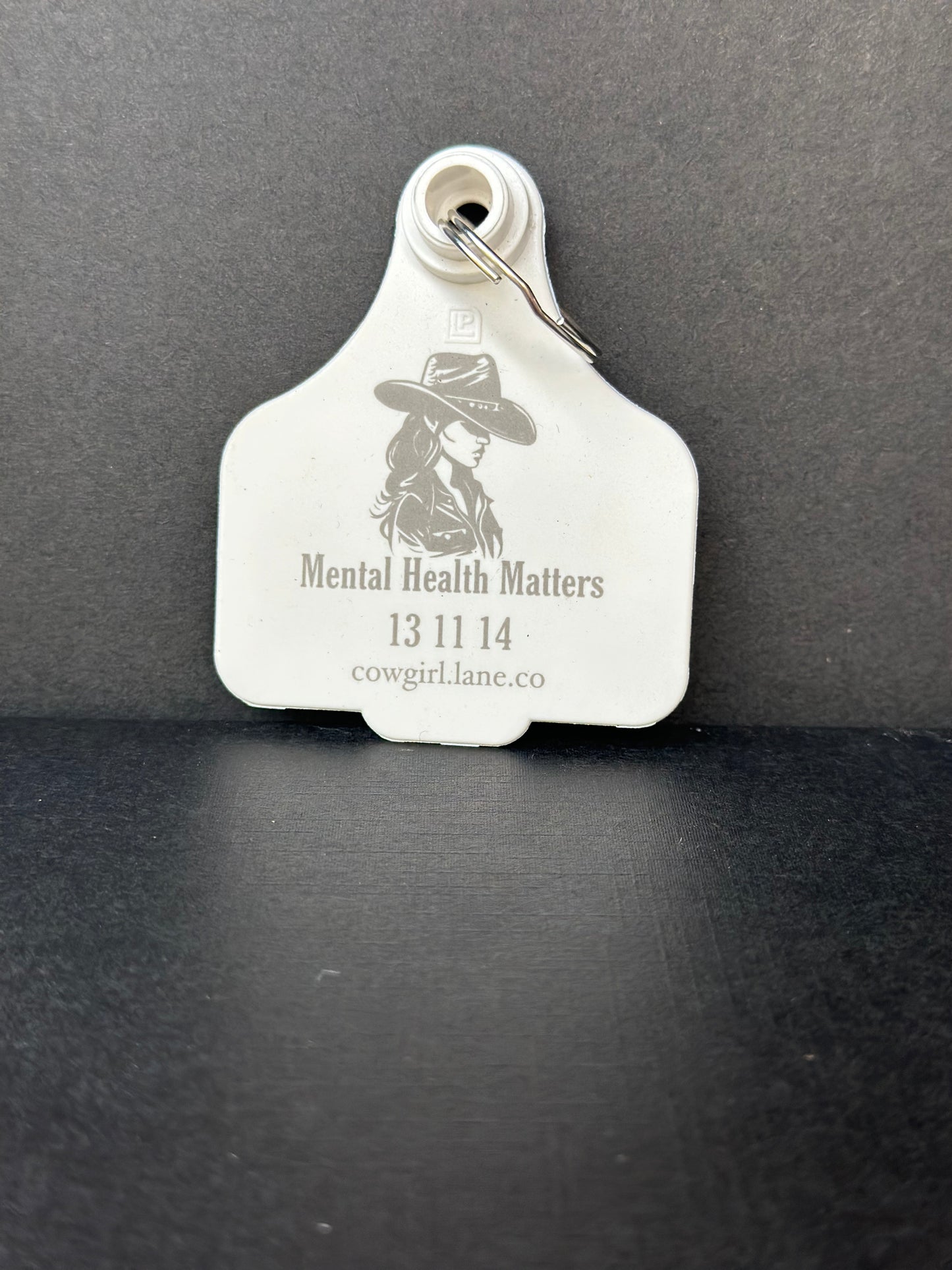 cattle tag
