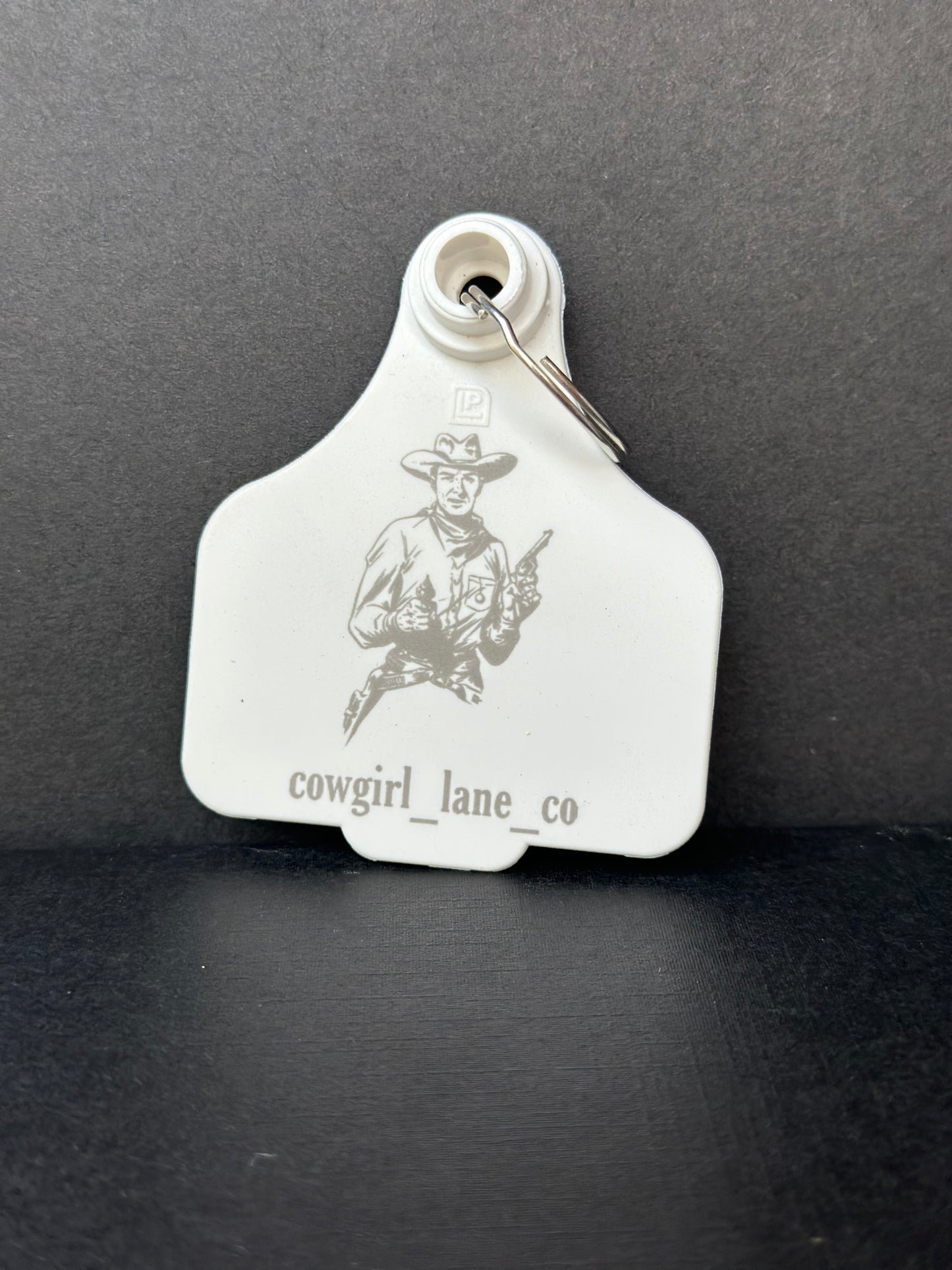 cattle tag