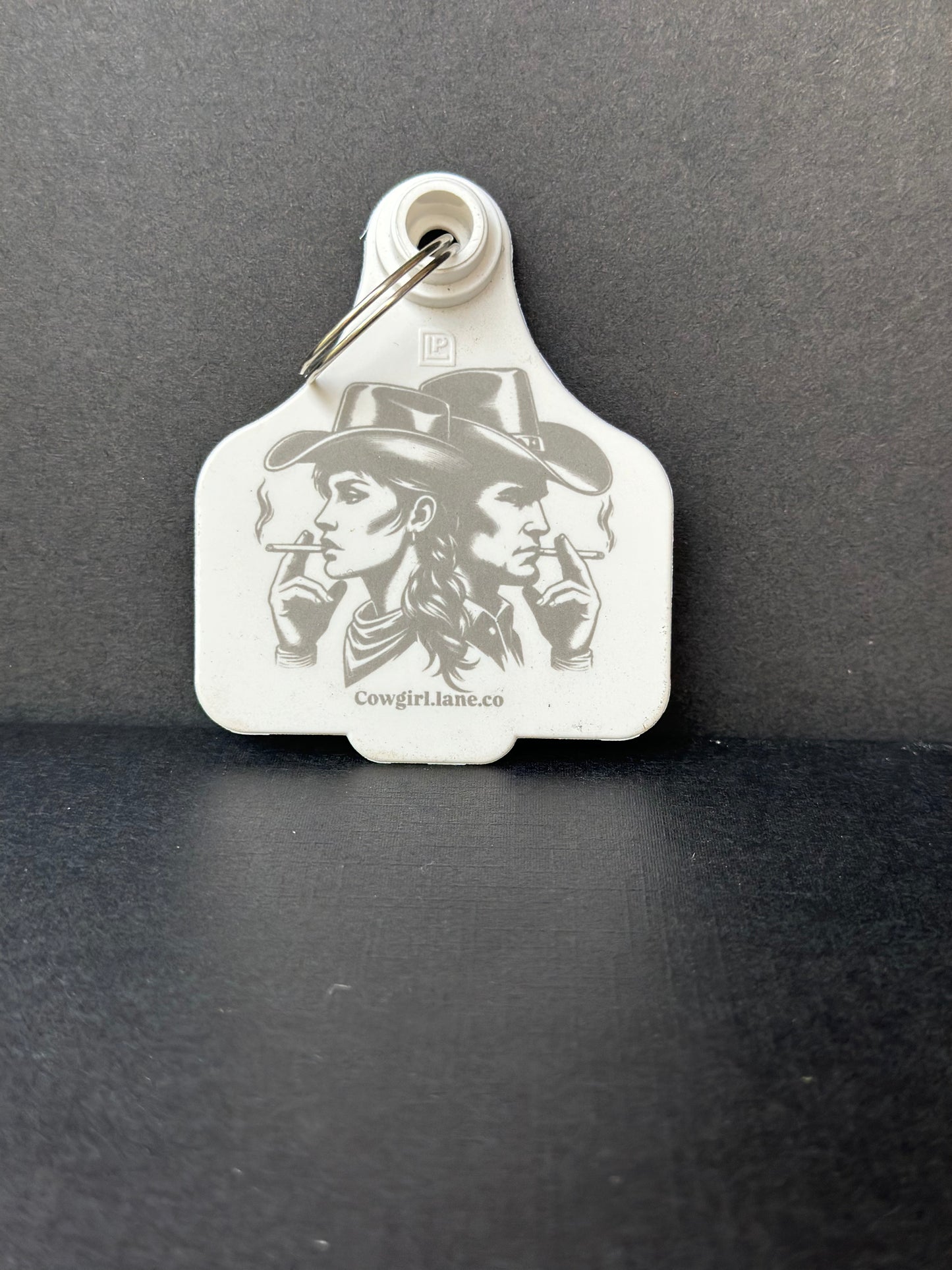 cattle tag