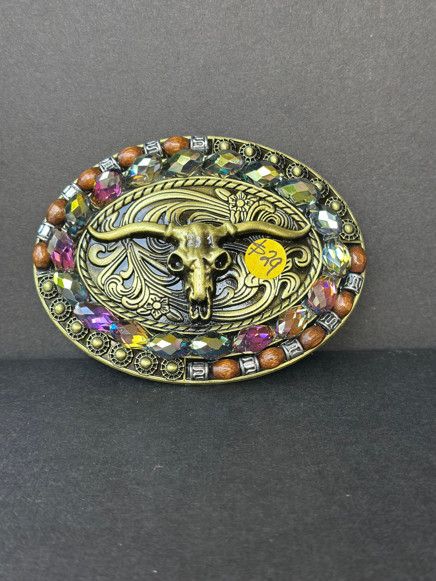 belt buckle