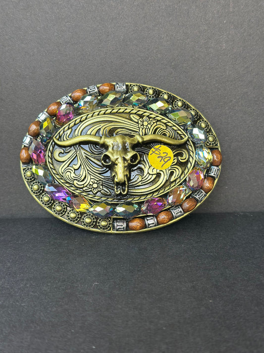 belt buckle