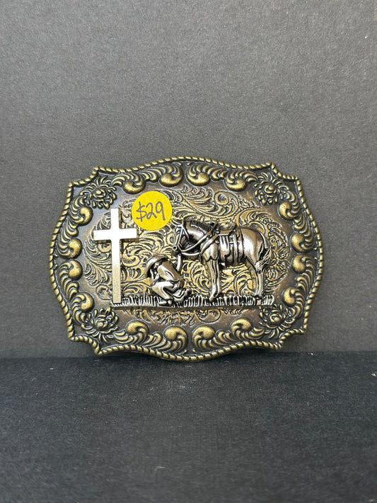 belt buckle
