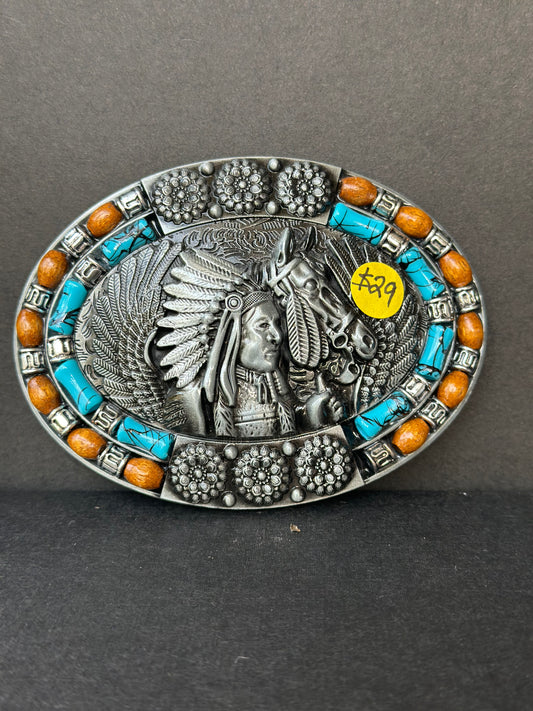 belt buckle