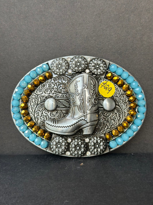 belt buckle