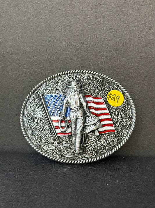 belt buckle
